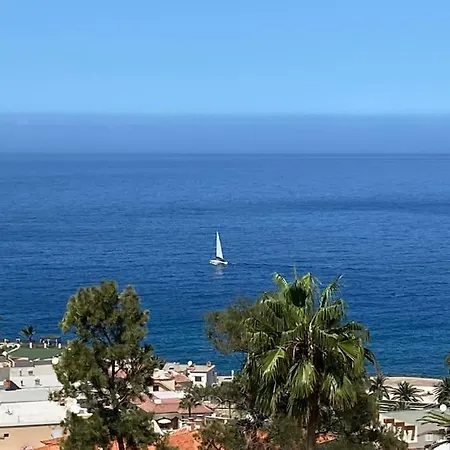 アパート An Oasis Of Relaxation. Feel Good - Enjoy! サンティアゴ・デル・テイデ