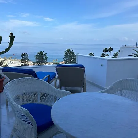 An Oasis Of Relaxation. Feel Good - Enjoy! アパート サンティアゴ・デル・テイデ