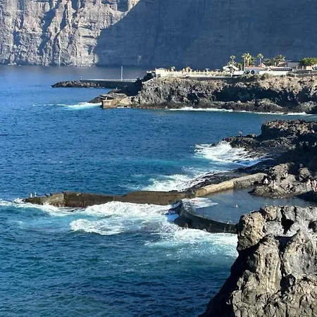 Apartman An Oasis Of Relaxation. Feel Good - Enjoy! Santiago del Teide